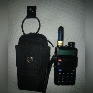 Two Way Radio Holster Only